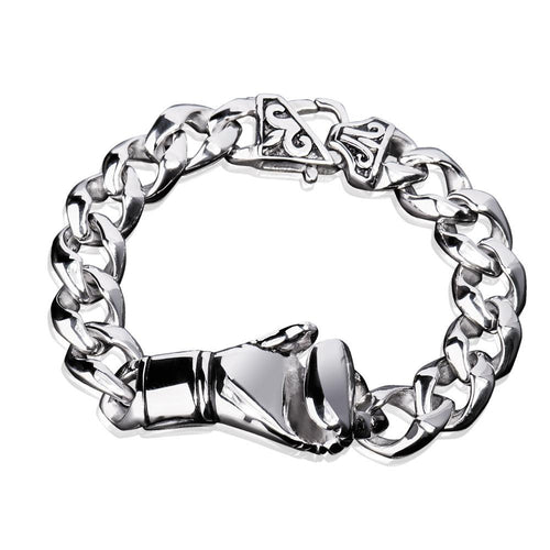 Daniel Steiger Eye of the Tiger Bracelet