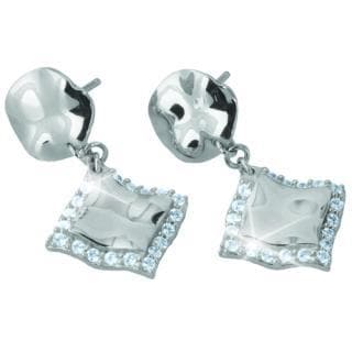 Daniel Steiger Paris Scarf Earrings