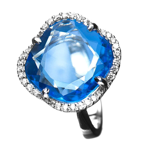 Daniel Steiger Ice Lake Ring