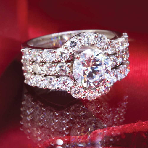 Daniel Steiger Stella Stacker Rings