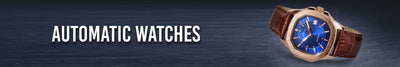 Automatic Watches - Timepieces International