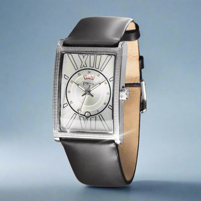 Daniel Steiger Vintage Fremont Steel Watch