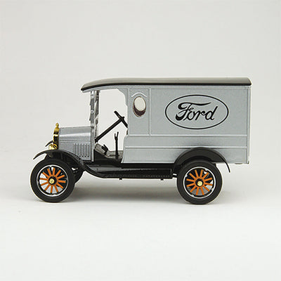 Daniel Steiger 1925 Model T Ford Delivery Truck