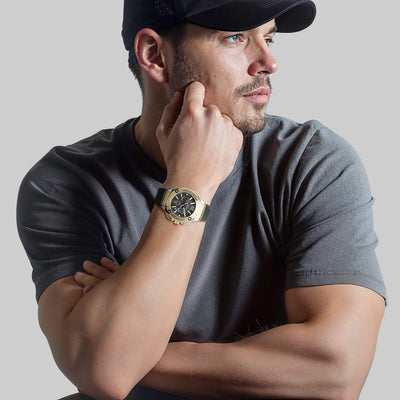 Magnitude Black Watch