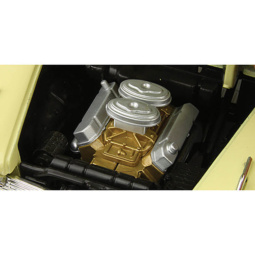 1958 Plymouth Fury - Yellow