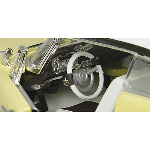 1958 Plymouth Fury - Yellow