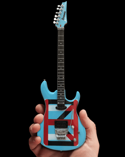 Daniel Steiger Joe Satriani Signature Chickenfoot Guitar Model
