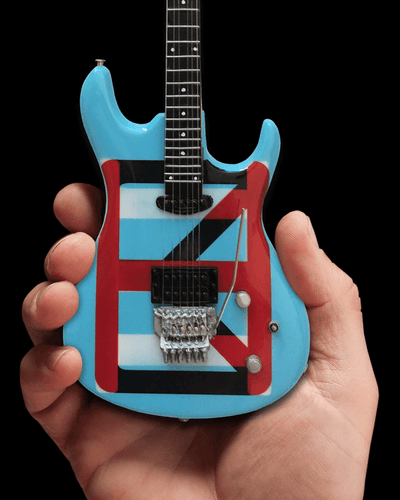 Daniel Steiger Joe Satriani Signature Chickenfoot Guitar Model