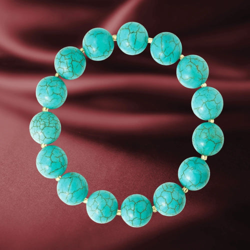 Daniel Steiger Turquoise and Tiger&