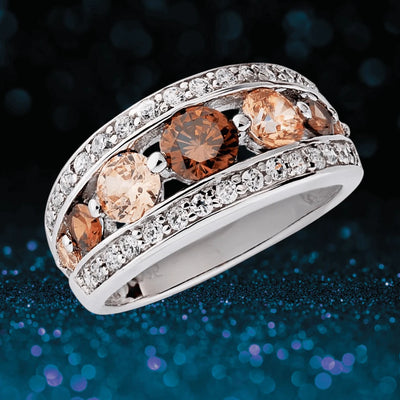 Chocolate Martini Ring