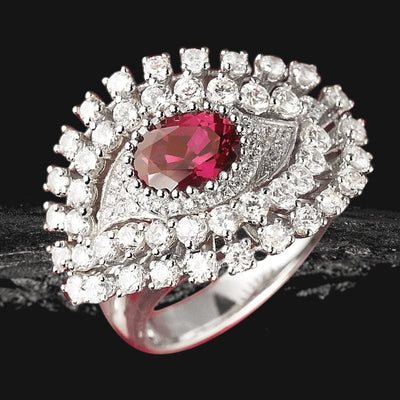 Nazar Rouge Ring