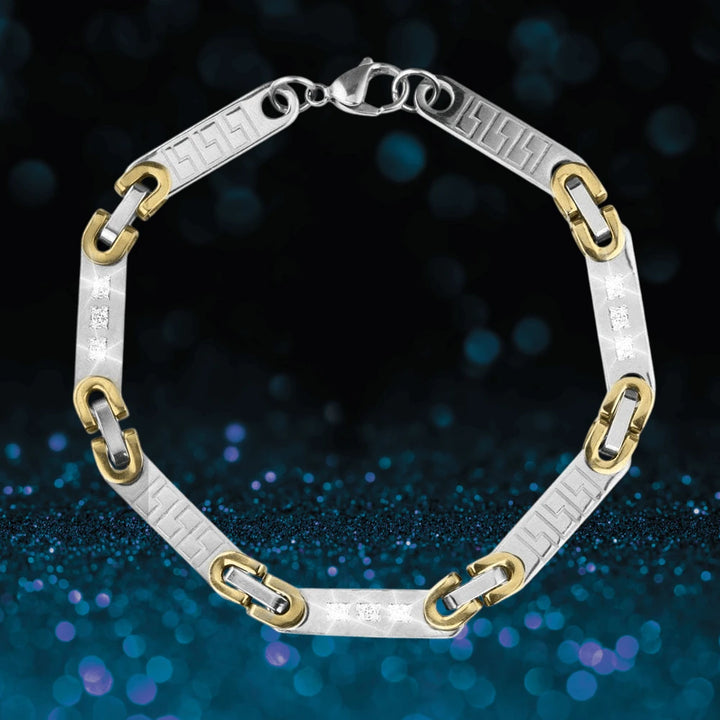 Daniel Steiger Olympus Men's Bracelet