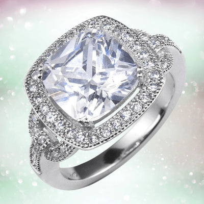 Daniel Steiger Heirloom Ring