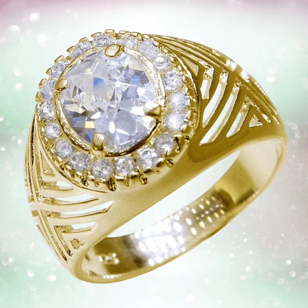 Daniel Steiger Men's Ethos Ring