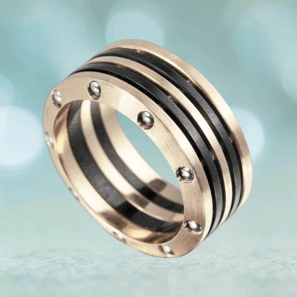 Daniel Steiger Men's Evolution Ring