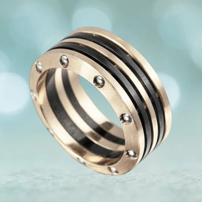 Daniel Steiger Men's Evolution Ring