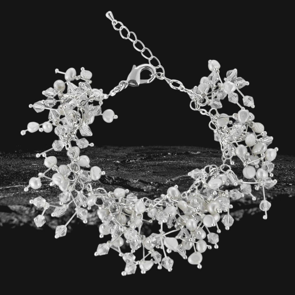 Daniel Steiger Laguna Pearl Bracelet