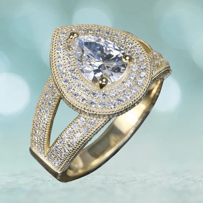 Daniel Steiger Cullinan Ring