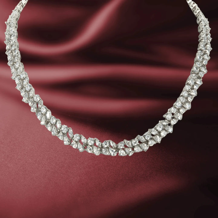 Daniel Steiger Versailles Necklace