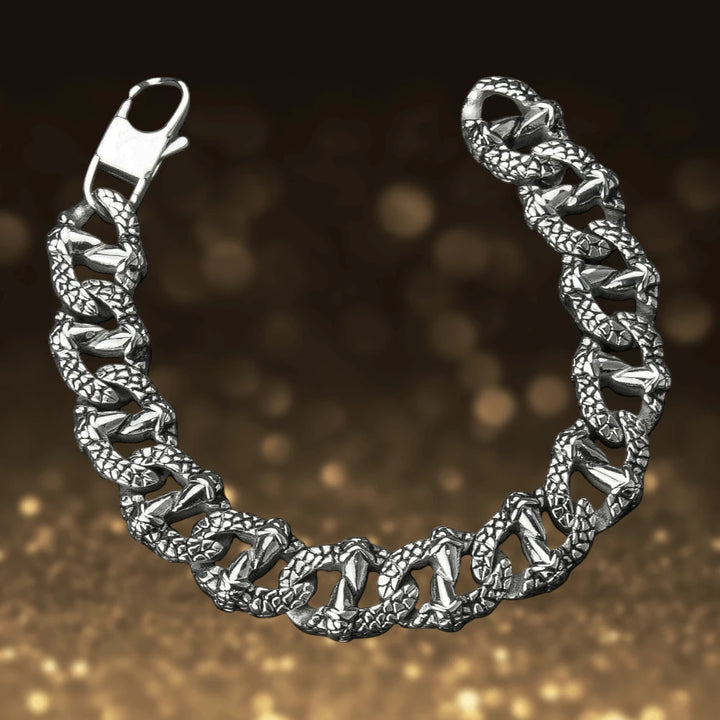 Daniel Steiger Dragon Claw Bracelet