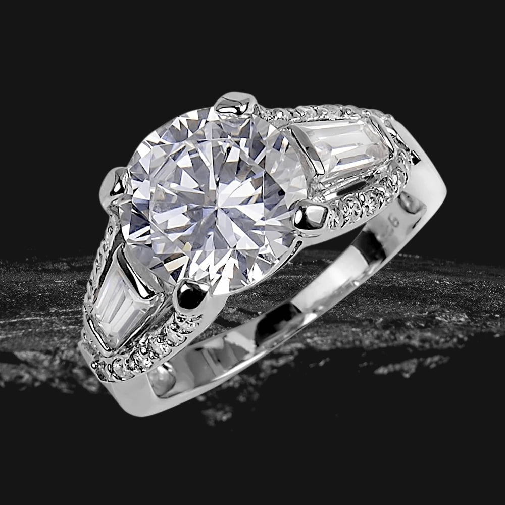 Tiara Ring