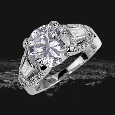 Tiara Ring