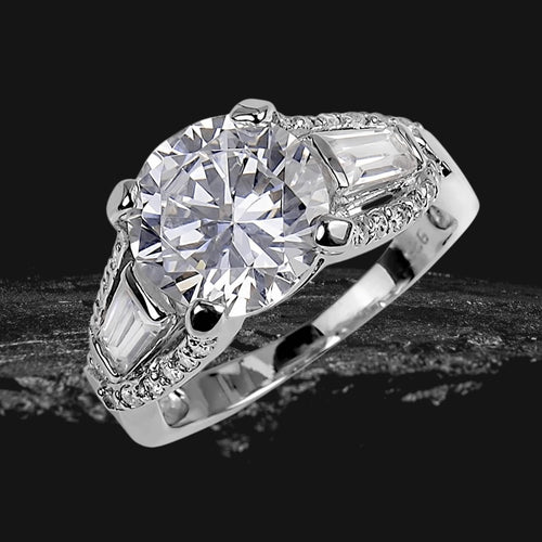 Tiara Ring