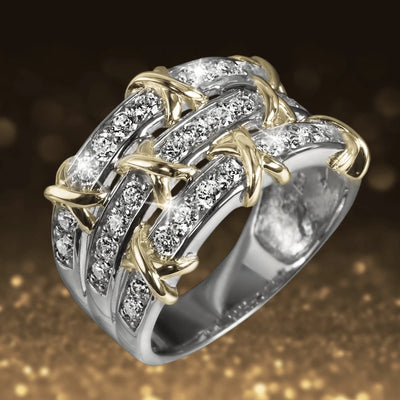 Daniel Steiger Sorrento Ring