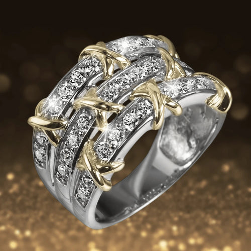 Daniel Steiger Sorrento Ring