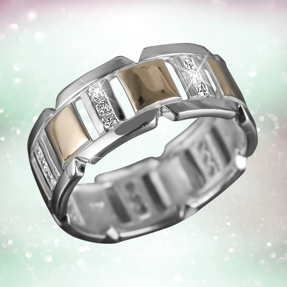Daniel Steiger Couture Sports Ring