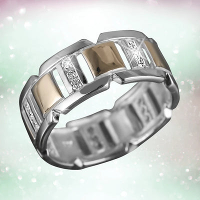 Daniel Steiger Couture Sports Ring