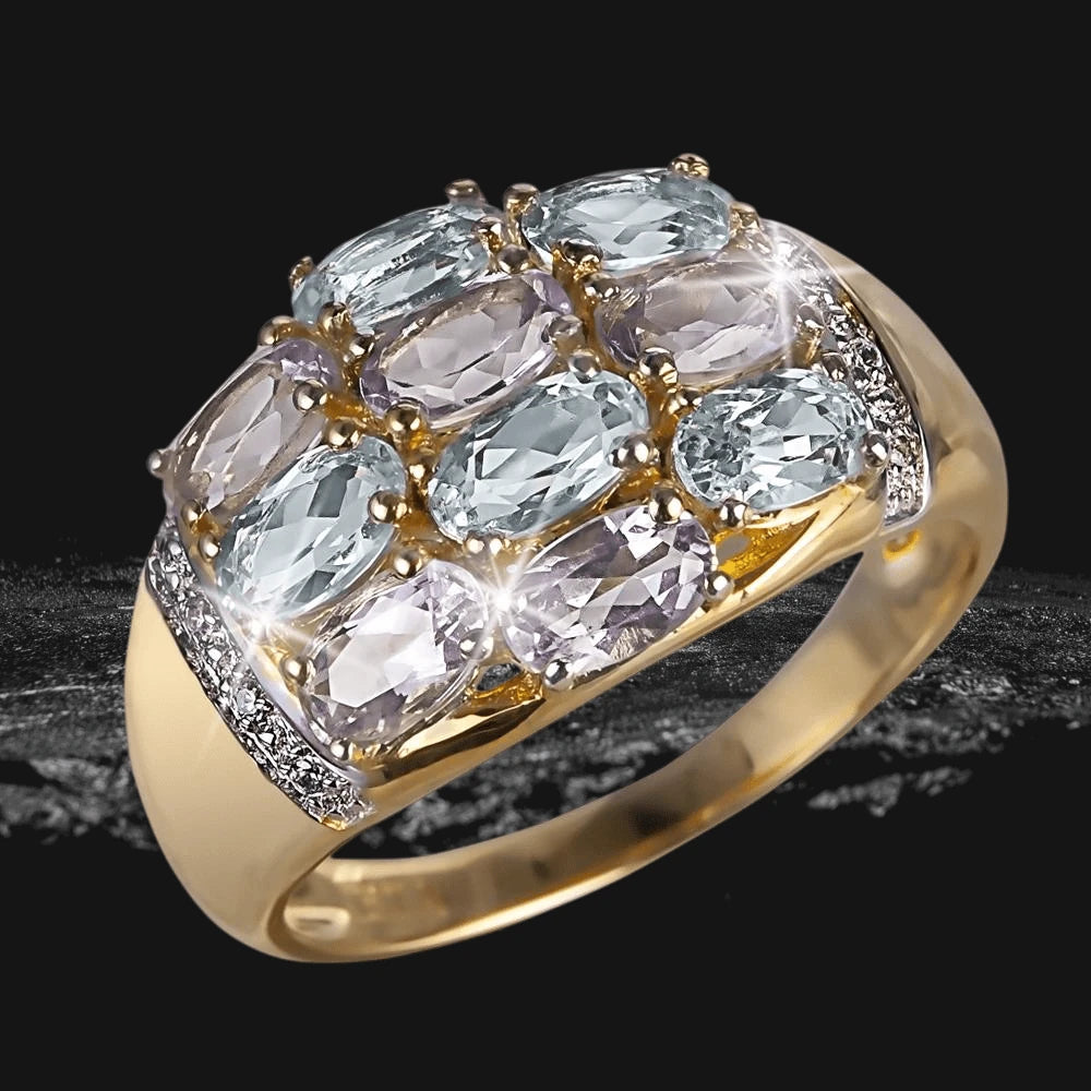 Wysteria Sky Ring