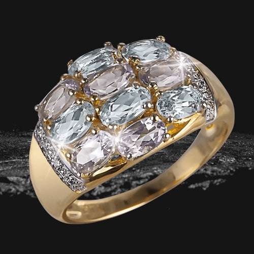 Wysteria Sky Ring