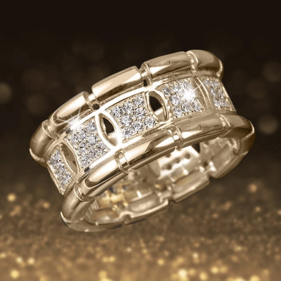 Daniel Steiger Monteray Men's Ring