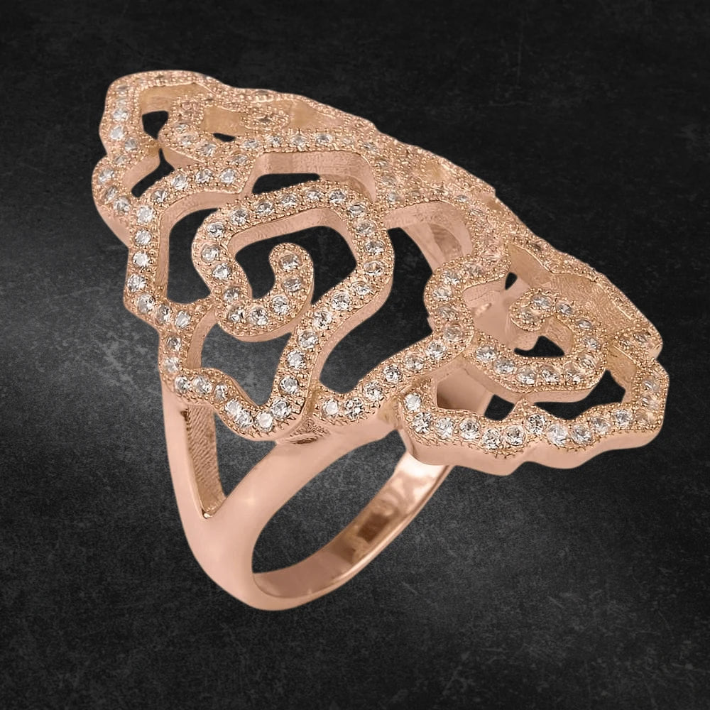 Desert Rose Ring