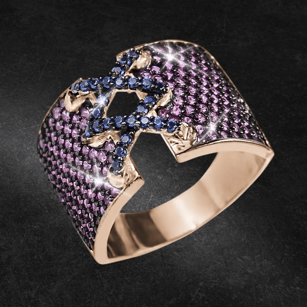 Daniel Steiger Burlesque Ring