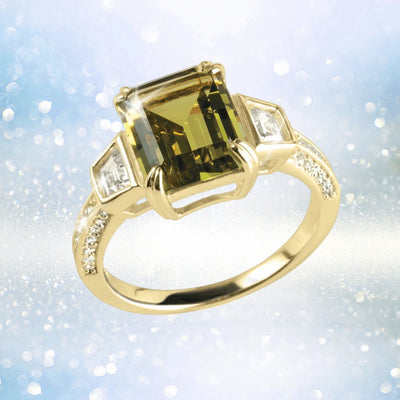 Daniel Steiger Lucia Ring