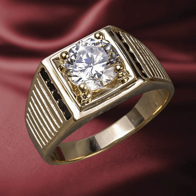 Daniel Steiger Malone Men's Ring