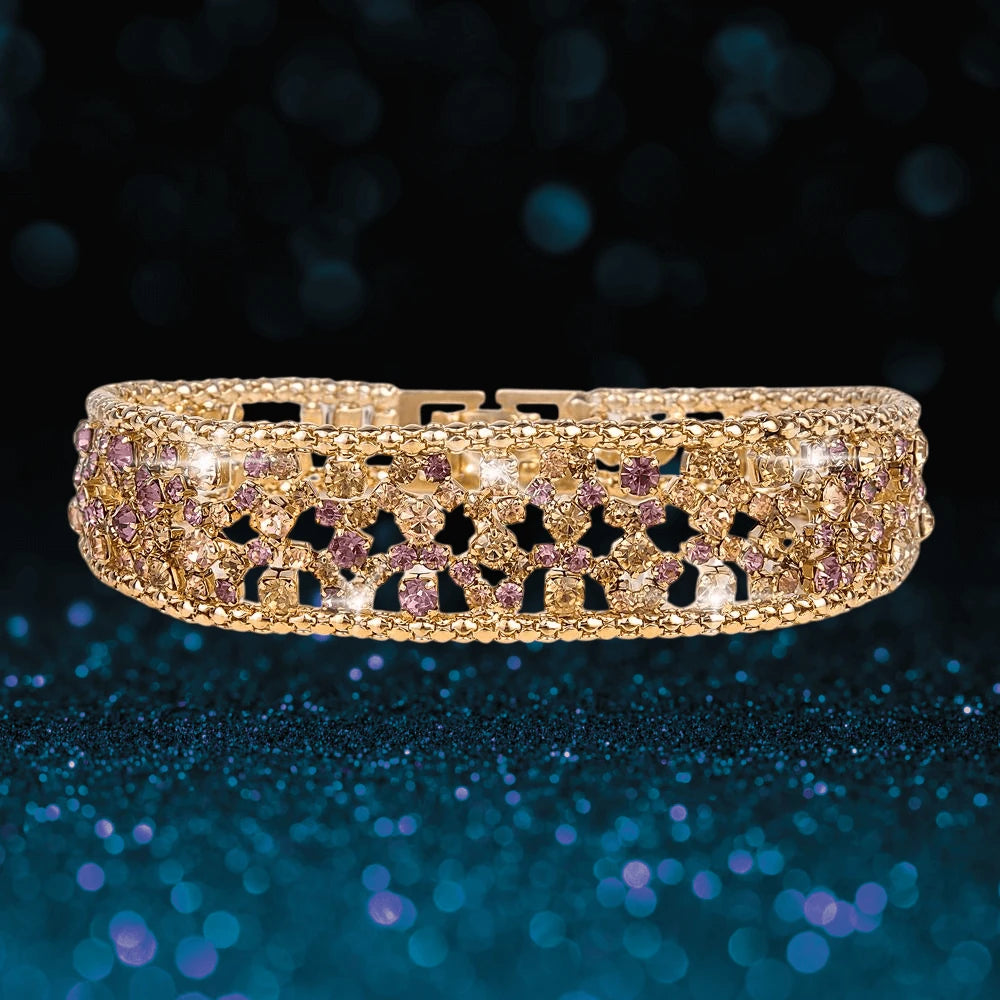 Spring Lace Bracelet