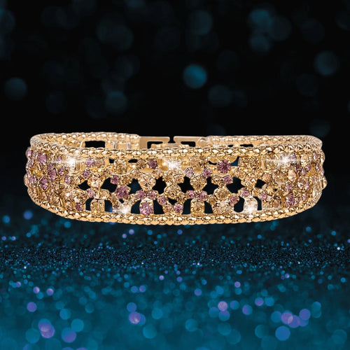 Spring Lace Bracelet