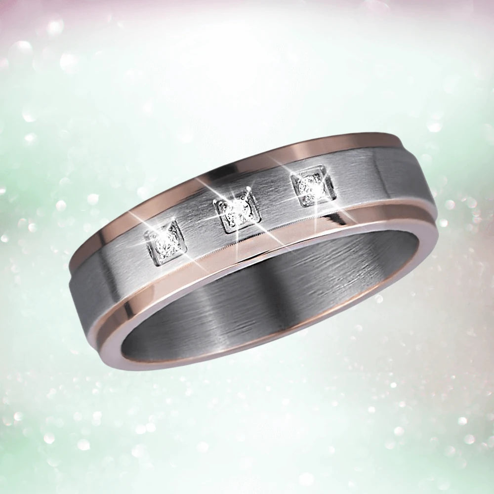 Trio Ring