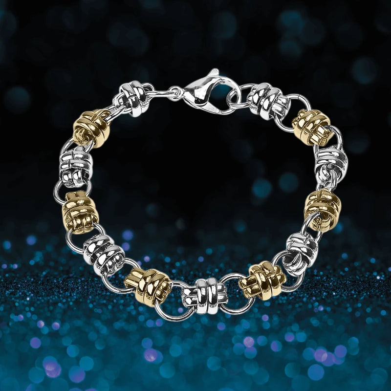 Quintus Steel Bracelet
