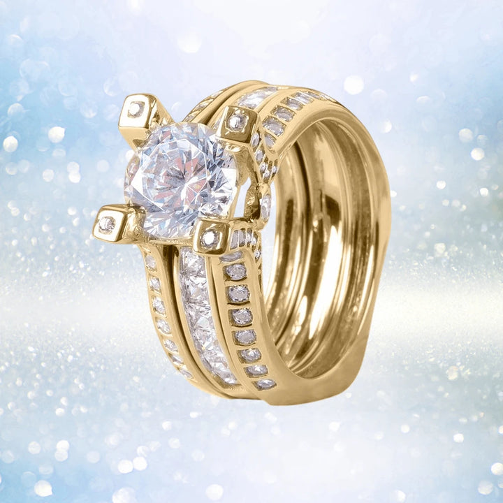 Daniel Steiger Dixie Duo Ring