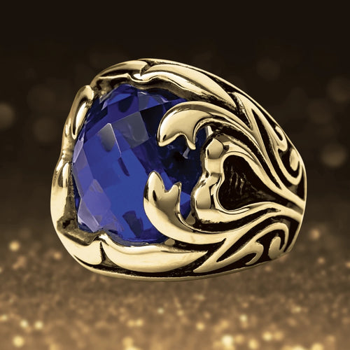 Daniel Steiger Tucson Blue Ring