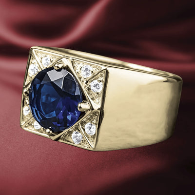 Daniel Steiger Sarasota Men's Ring