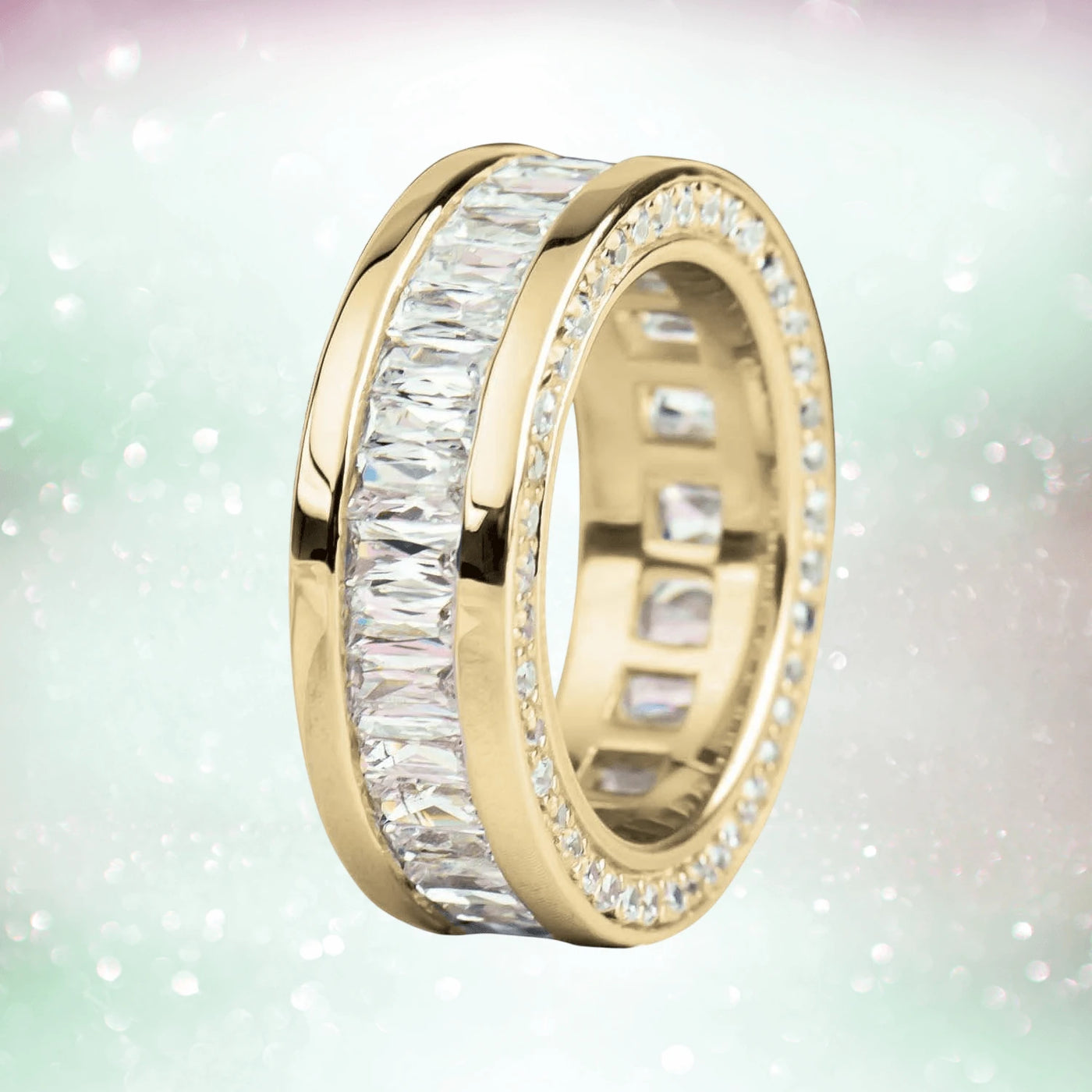 Daniel Steiger Amelia Eternity Ring