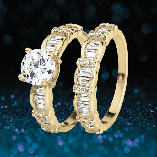 Daniel Steiger South Pacific Duo Ring