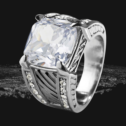Daniel Steiger Odysseus Steel Ring