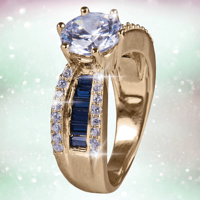 Daniel Steiger Colorado Blue Ring