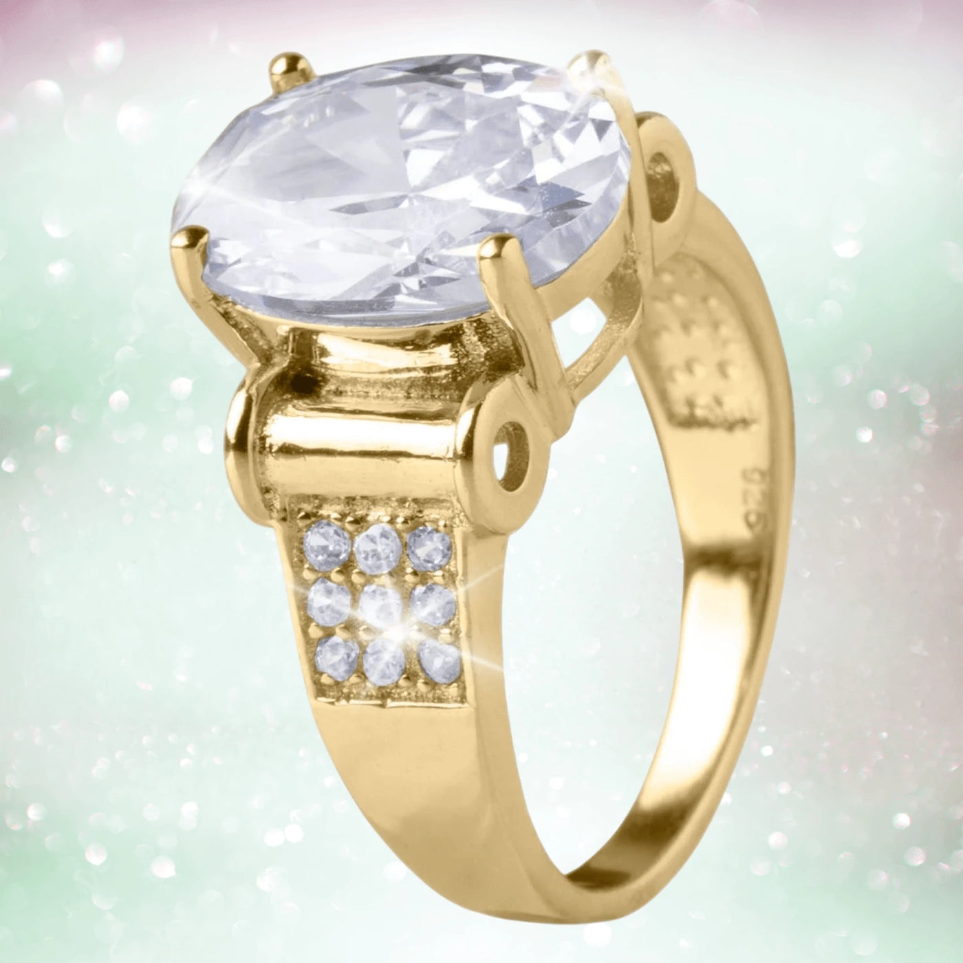 Daniel Steiger Belgravia Ring